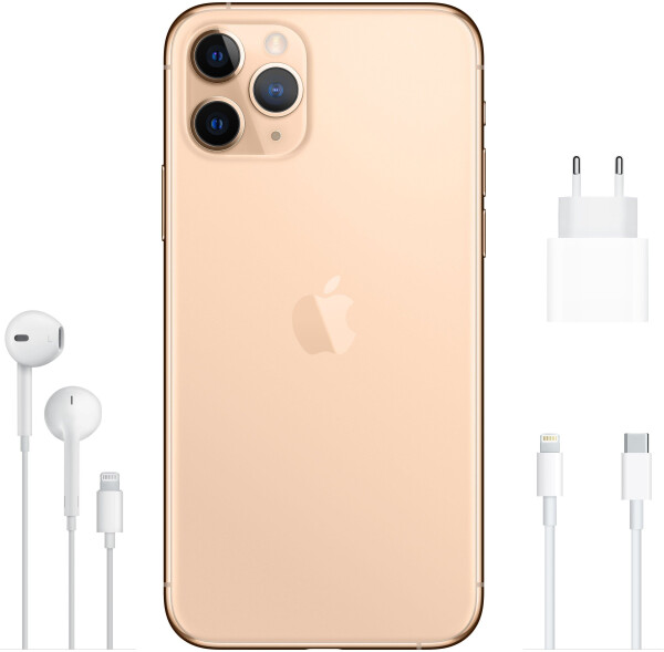 Apple iPhone 11 Pro 256GB Gold, Bild 7
