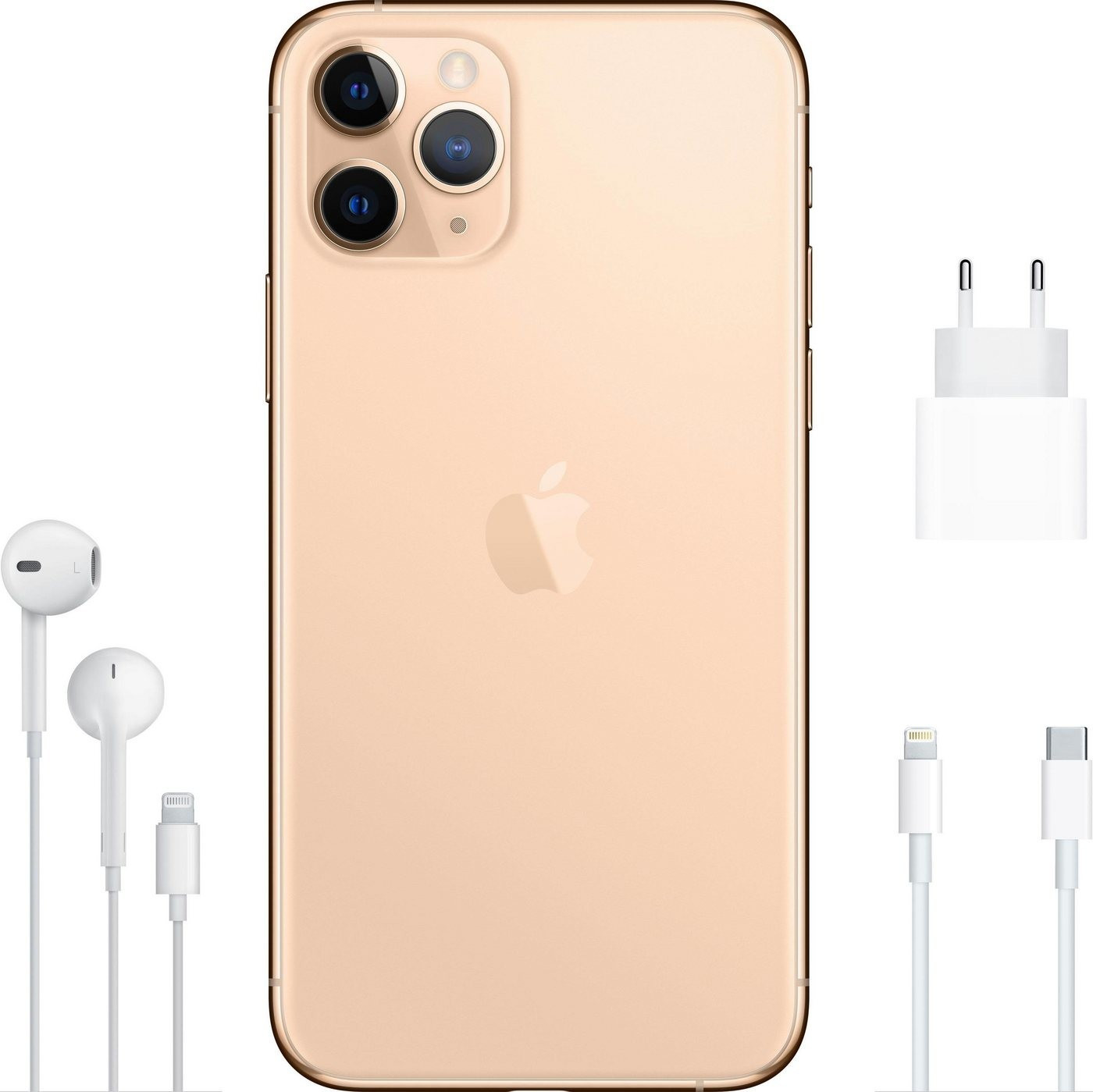 Buy Apple iPhone 11 Pro 256GB Gold from £369.99 (Today) – Best Deals on  idealo.co.uk
