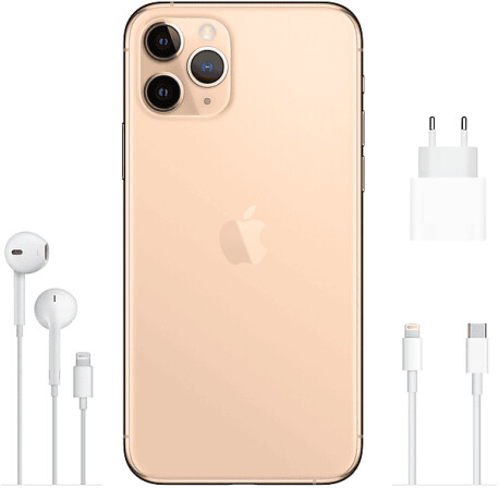 Apple iPhone 11 Pro 512GB Gold, Bild 9