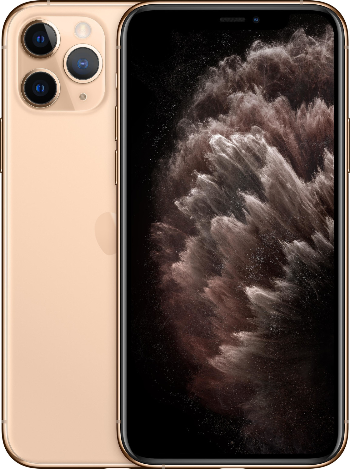 Buy Apple iPhone 11 Pro 512GB Gold from £1,669.00 (Today) – Best