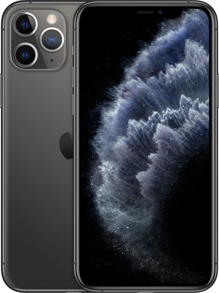 Apple iPhone 11 Pro 512 GB grigio siderale