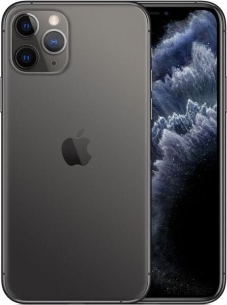 Apple iPhone 11 Pro 512 GB grigio siderale, Bild 2