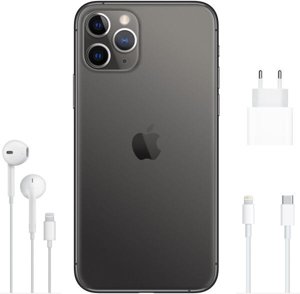 Apple iPhone 11 Pro 512 GB grigio siderale, Bild 6