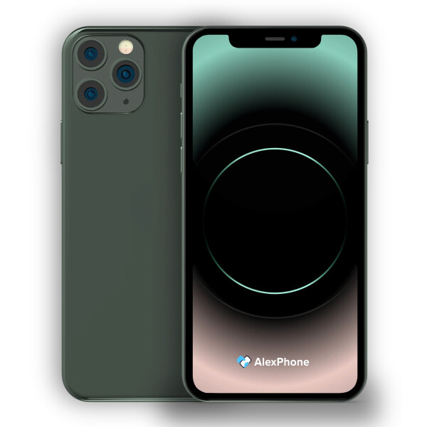 Apple iPhone 11 Pro 512GB Midnight Green