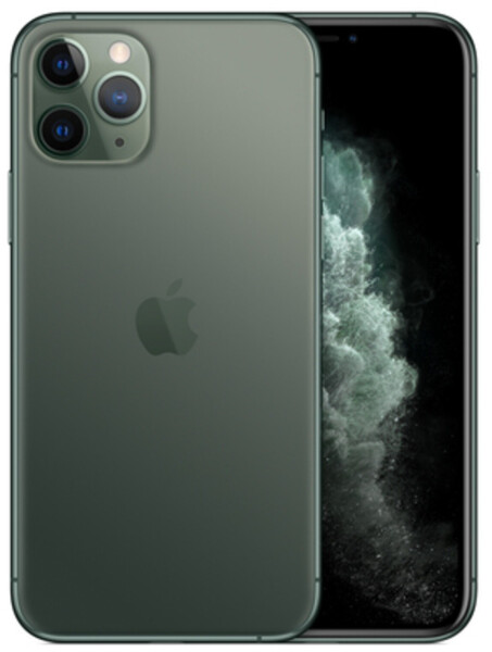 Apple iPhone 11 Pro 512GB Midnight Green, Bild 2