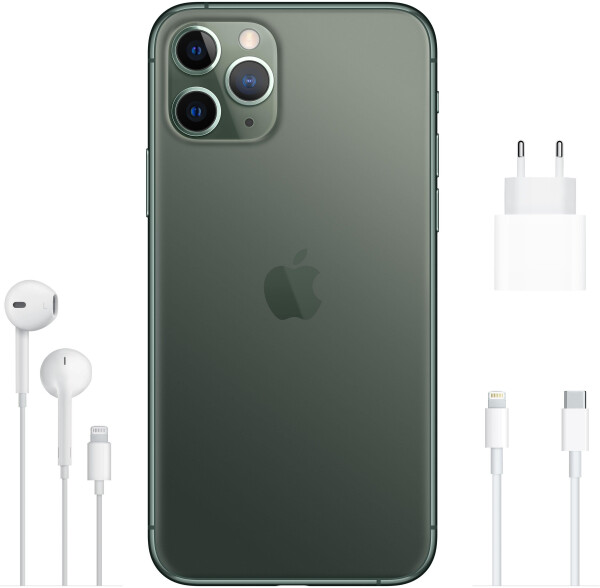 Apple iPhone 11 Pro 512GB Midnight Green, Bild 6