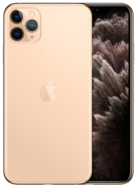 Apple iPhone 11 Pro Max 64GB Gold, Bild 2