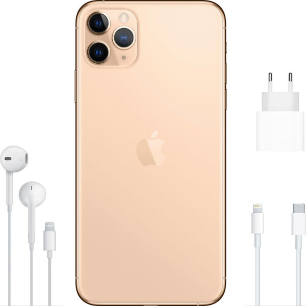 Apple iPhone 11 Pro Max 64GB Gold, Bild 6