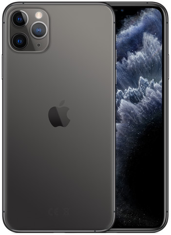 Apple iPhone 11 Pro Max 64GB Space Grey ab 779,42