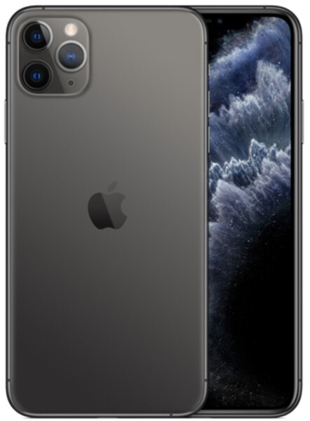 Apple iPhone 11 Pro Max 64GB Space Grey, Bild 2