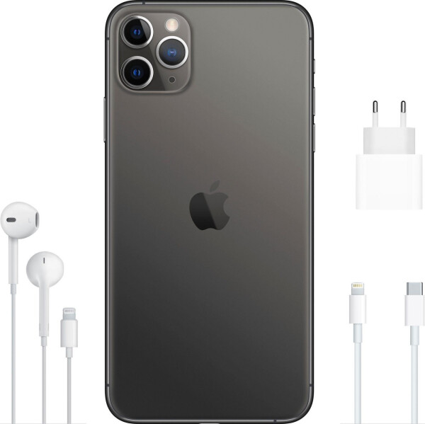 Apple iPhone 11 Pro Max 64GB Space Grey, Bild 8