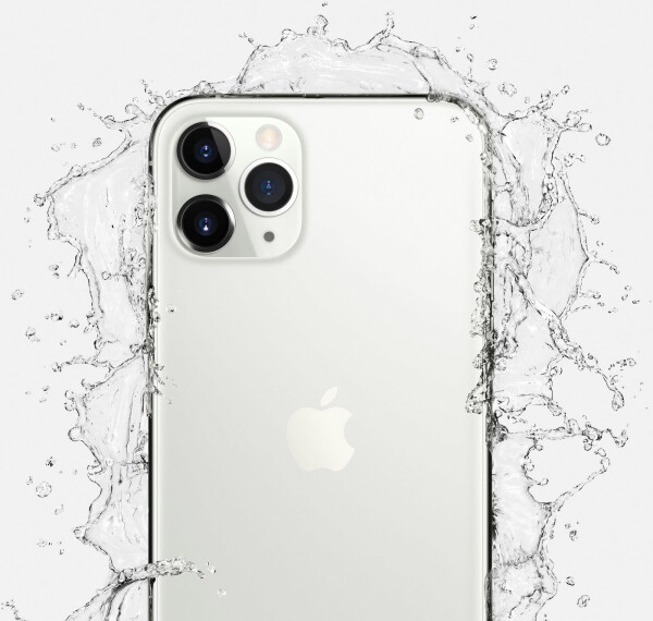 Apple iPhone 11 Pro Max 64GB Silver, Bild 8