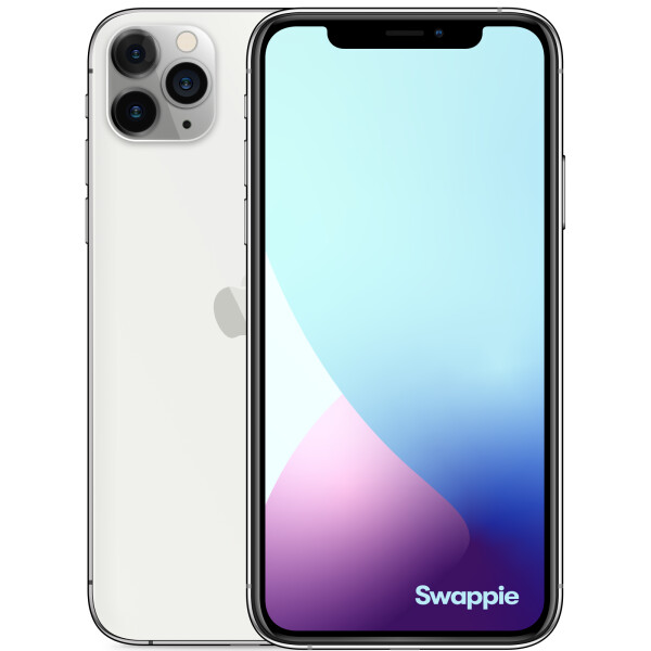 Apple iPhone 11 Pro Max 64GB Silver, Bild 9