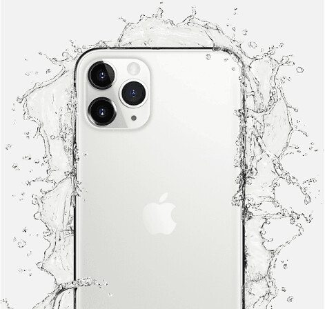 Apple iPhone 11 Pro Max 64GB Silver, Bild 10