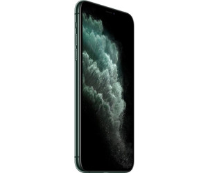 Apple Iphone 11 Pro Max 64gb Midnight Green Ab 9 00 Juni 21 Preise Preisvergleich Bei Idealo De