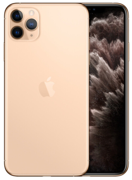 Apple iPhone 11 Pro Max 256GB Gold, Bild 2