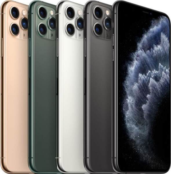Apple iPhone 11 Pro Max 256GB Gold, Bild 8
