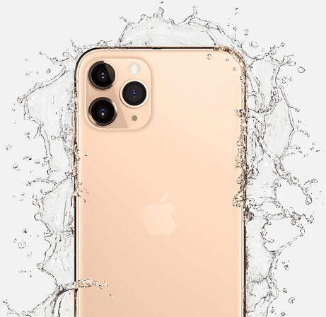 Apple iPhone 11 Pro Max 256GB Gold, Bild 10