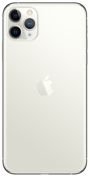 Apple iPhone 11 Pro Max 256GB Silver, Bild 4