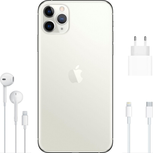 Apple iPhone 11 Pro Max 256GB Silver, Bild 7
