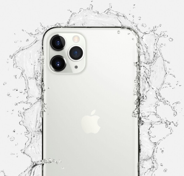 Apple iPhone 11 Pro Max 256GB Silver, Bild 8