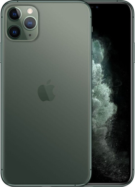 Apple iPhone 11 Pro Max 256GB Midnight Green, Bild 2
