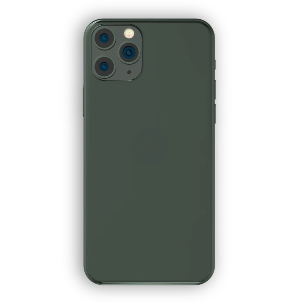 Apple iPhone 11 Pro Max 256GB Midnight Green, Bild 4