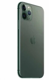 Apple iPhone 11 Pro Max 256GB Midnight Green, Bild 6