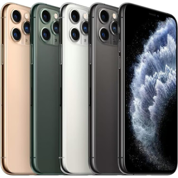 Apple iPhone 11 Pro Max 256GB Midnight Green, Bild 9