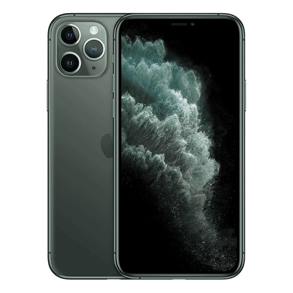 Apple iPhone 11 Pro Max 256GB Midnight Green, Bild 10