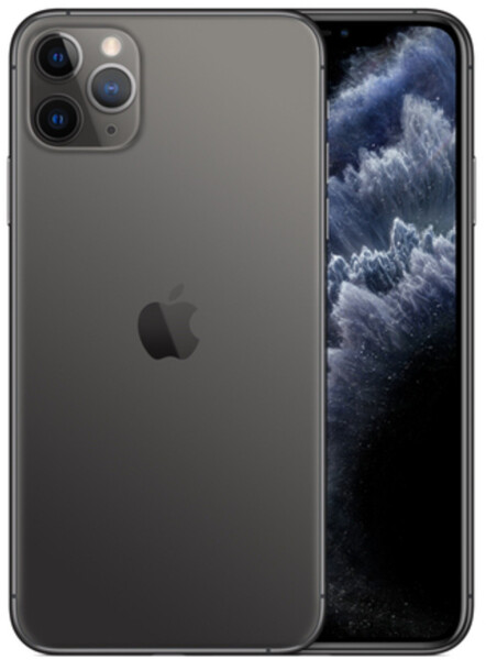 Apple iPhone 11 Pro Max 512GB Space Grey, Bild 2