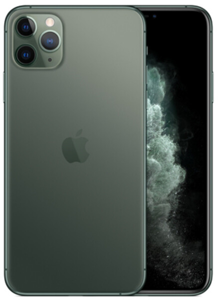 Apple iPhone 11 Pro Max 512GB Midnight Green, Bild 2