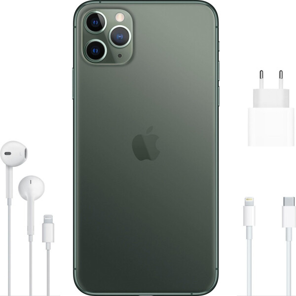Apple iPhone 11 Pro Max 512GB Midnight Green, Bild 7
