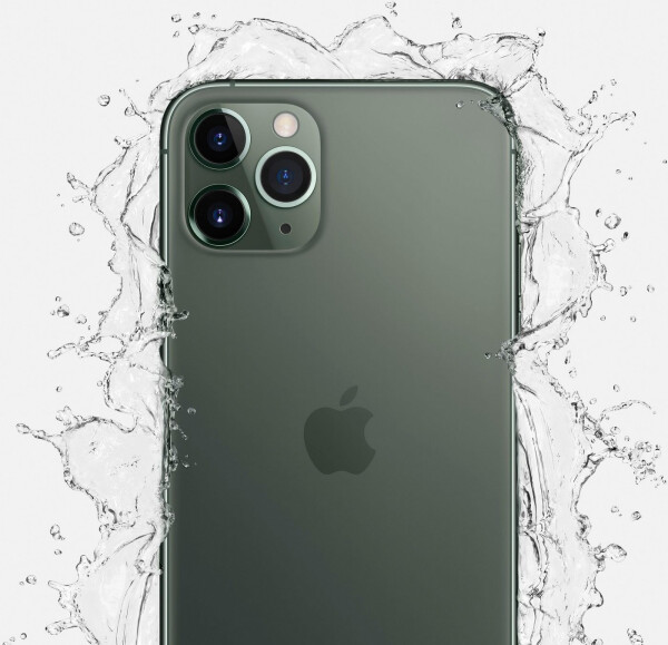 Apple iPhone 11 Pro Max 512GB Midnight Green, Bild 8