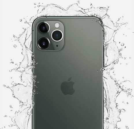 Apple iPhone 11 Pro Max 512GB Midnight Green, Bild 9