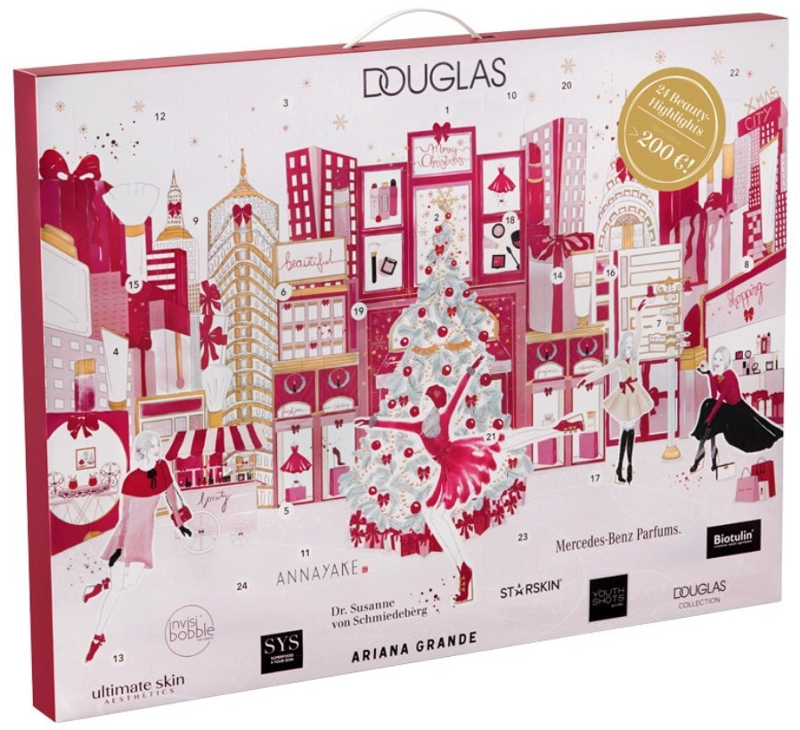 Douglas Collection New York City Adventskalender 2019 ab 74,95