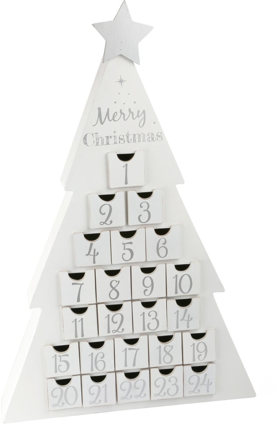 Small Foot Design 10540 Advent Calendar Merry Christmas