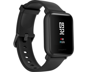 amazfit bip lite black