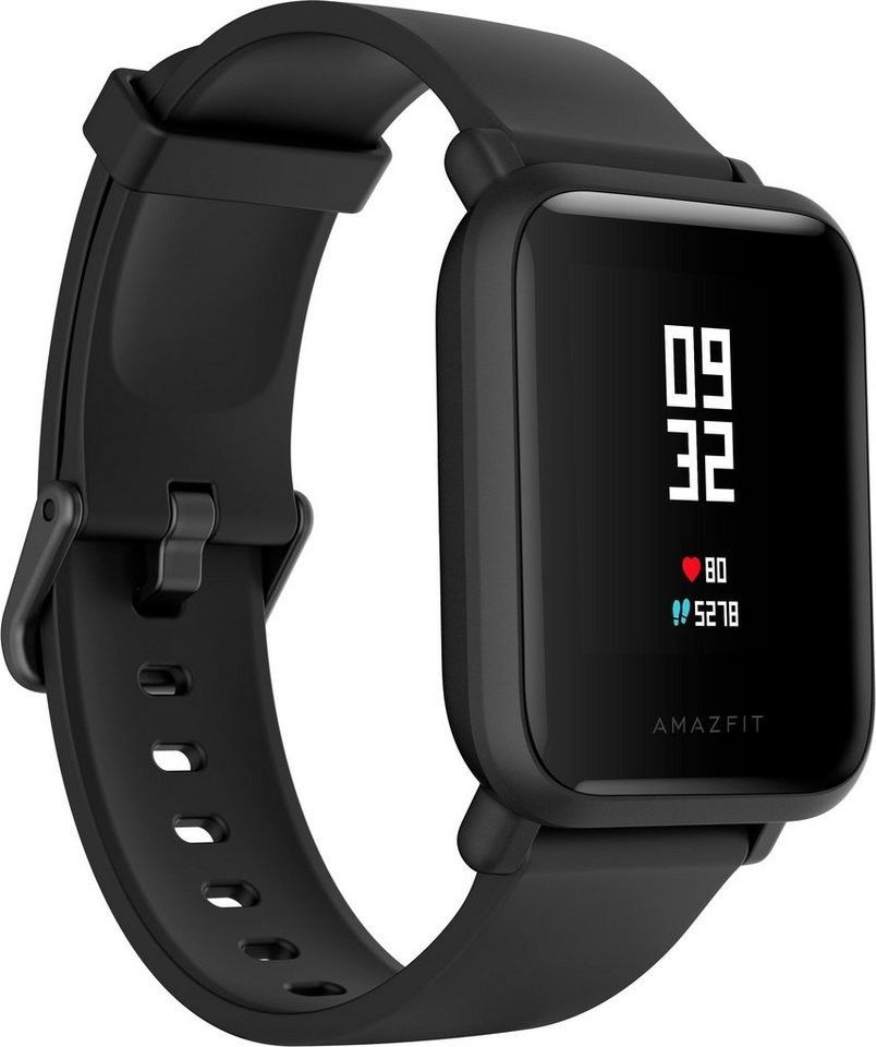 amazfit bip lite black a1915
