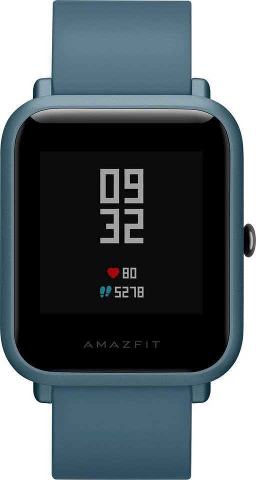 amazfit bip s lite blue