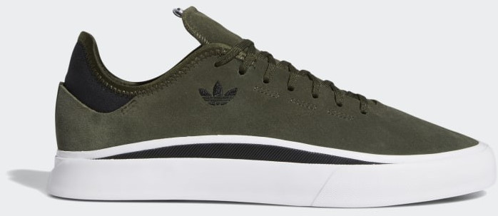 Adidas Sabalo night cargo/cloud white/core black