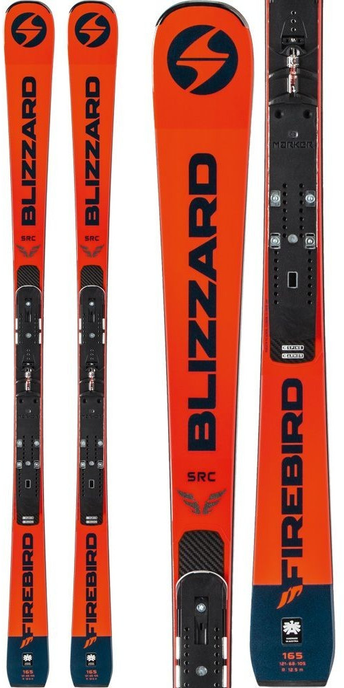 Blizzard Firebird SRC WC Piston (Flat+Plate) (2020) ab € 339
