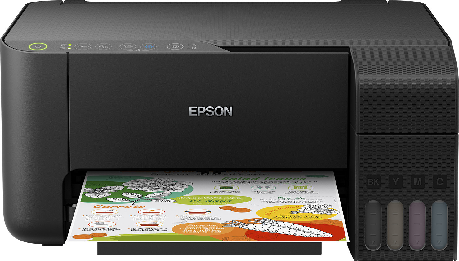 Epson EcoTank ET-2710 Unlimited