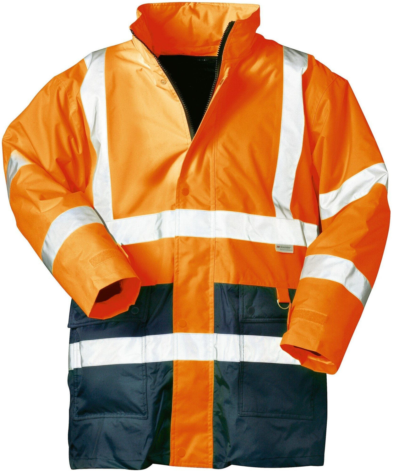 Helmut Feldtmann Alexander Warnschutzparka 2-in-1
