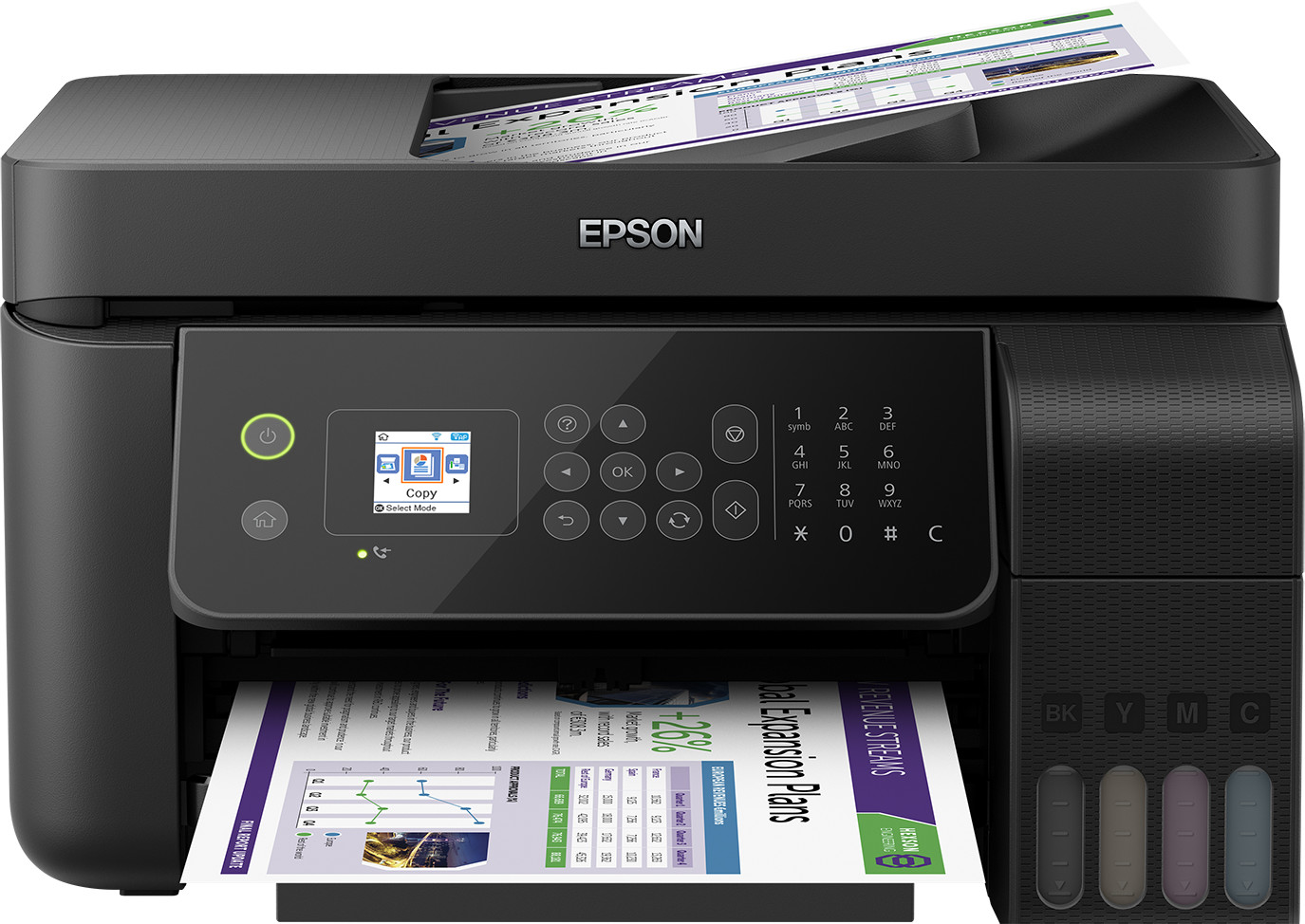 Epson EcoTank ET-4700 Unlimited