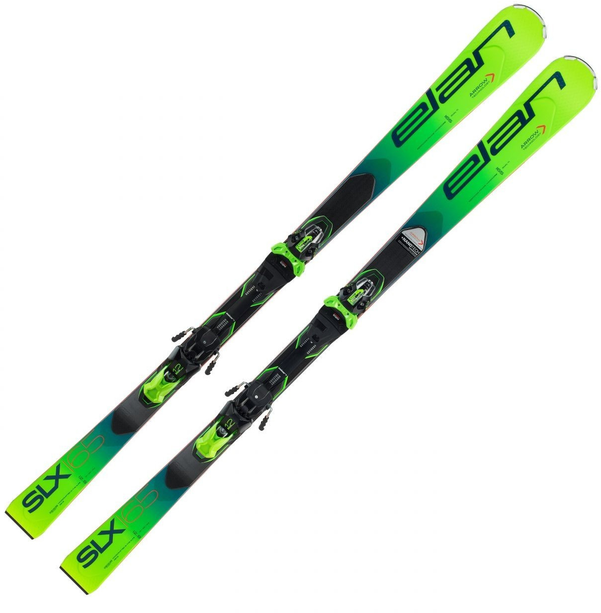 Elan SLX Fusion X (2020)