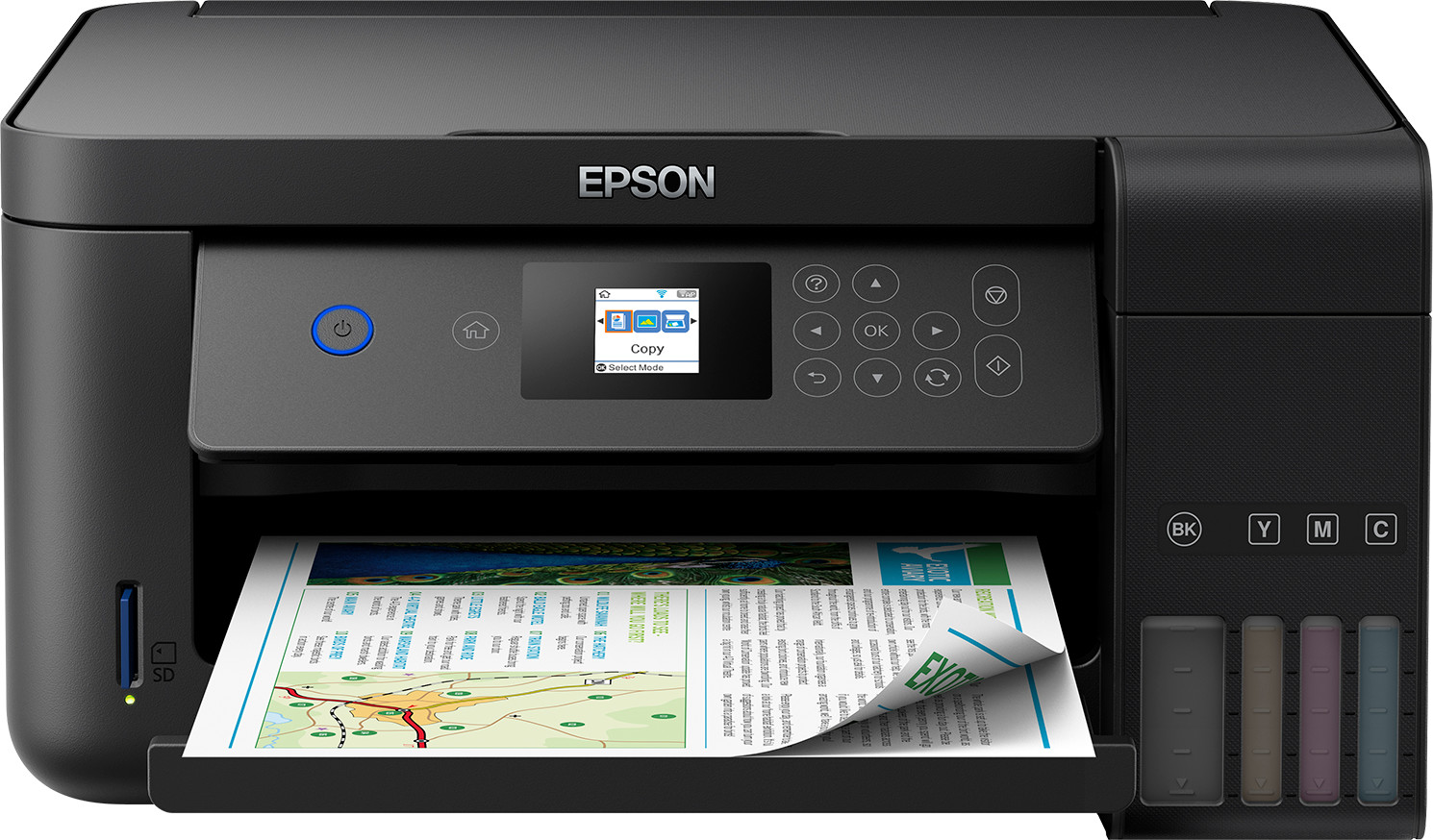 Epson EcoTank ET-2750 Unlimited