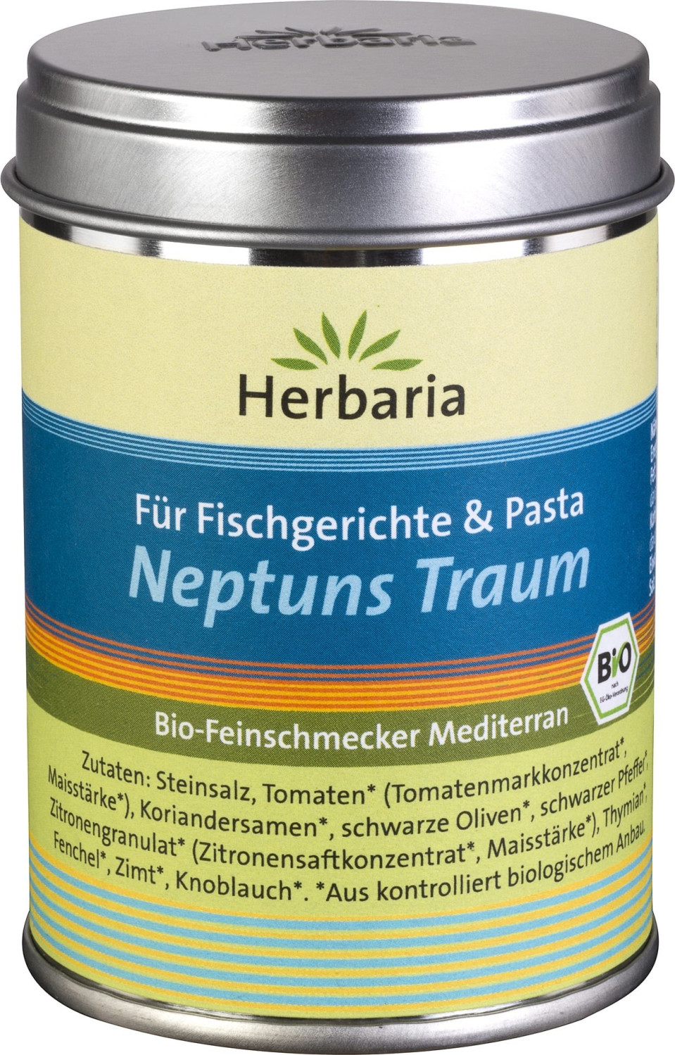 Herbaria Neptuns Traum Fischgewürz (100g) ab 5,94 € | Preisvergleich ...