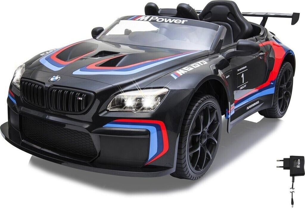 Jamara BMW M6 GTR3 noir