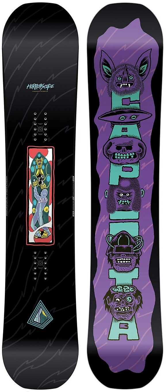 Capita Horrorscope Men (2020) violet / blue